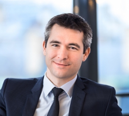 Jean-Christophe Bergé, Apax Partners