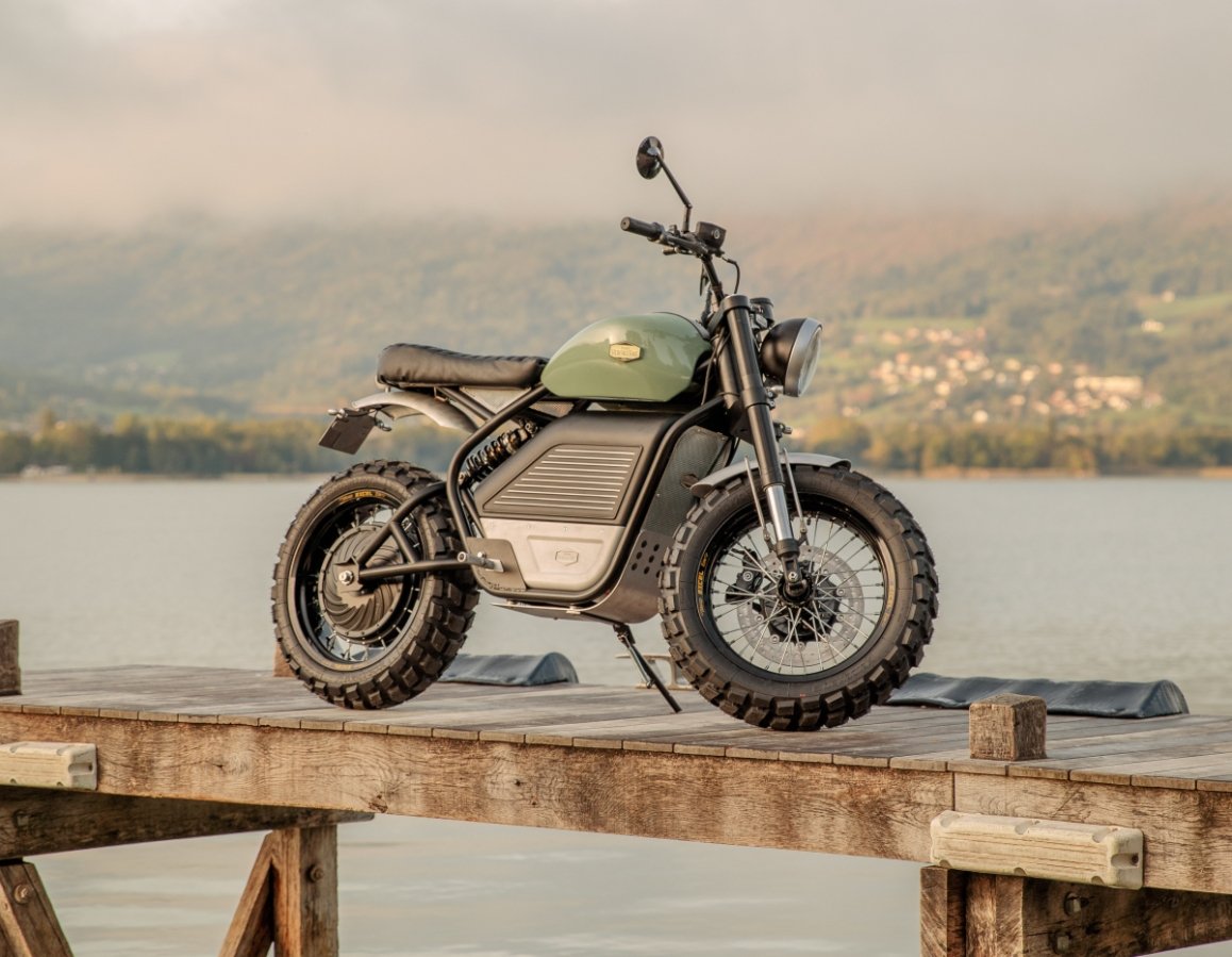 © HeritageBike