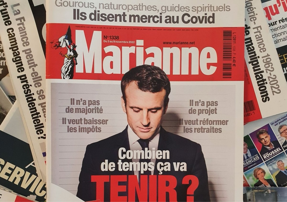 © Marianne