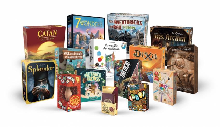 © Asmodee
