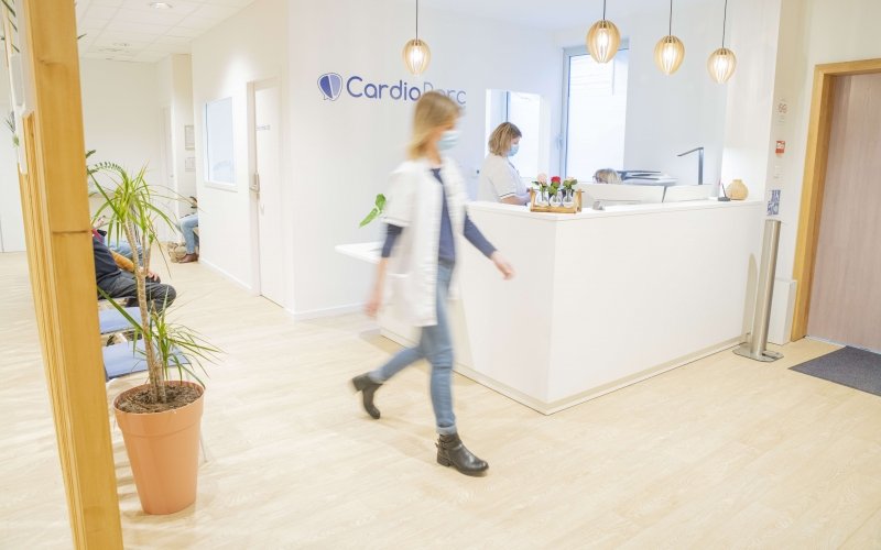 © Cardioparc