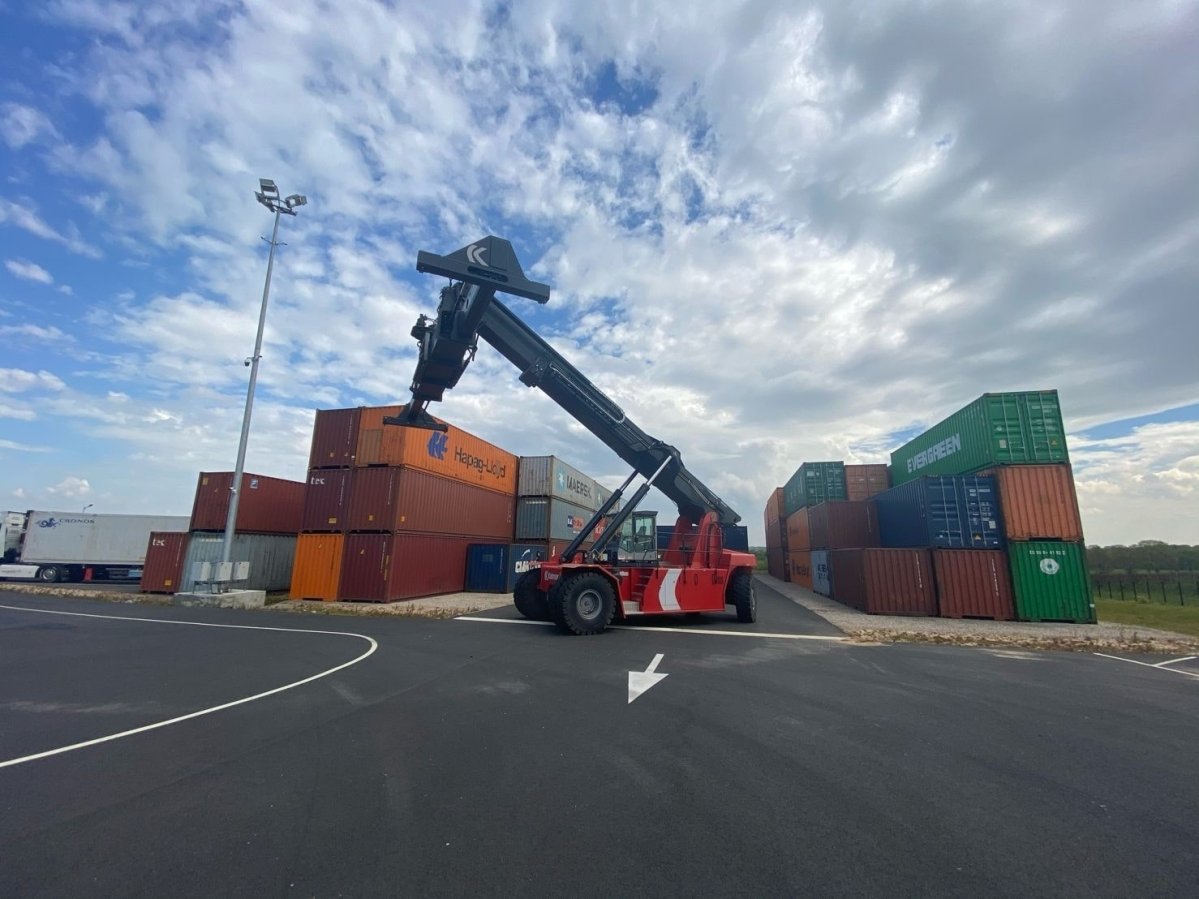 ©SROAD Logistic