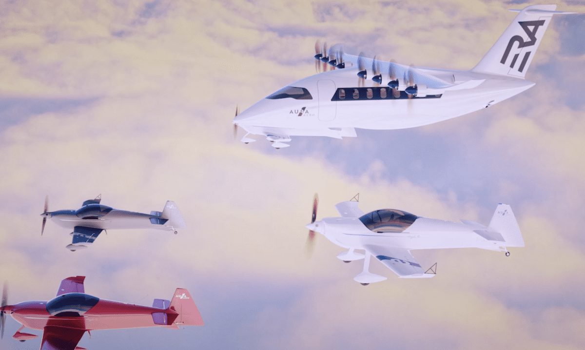 ©Aura Aero 