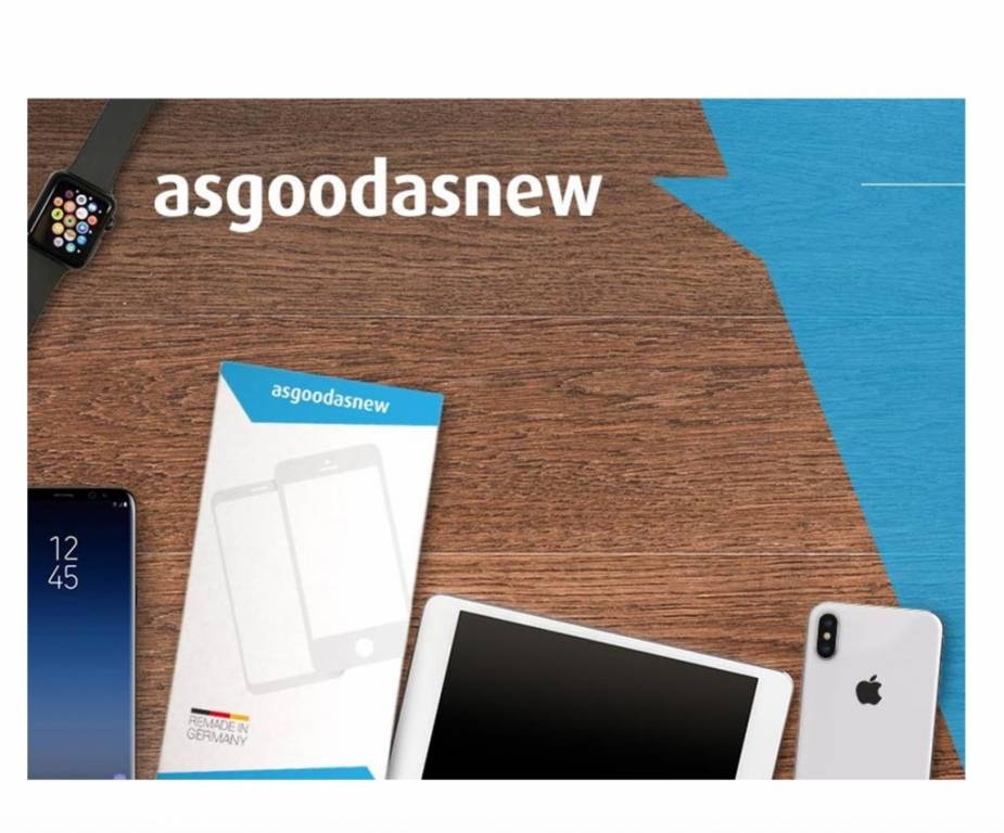 Asgoodasnew