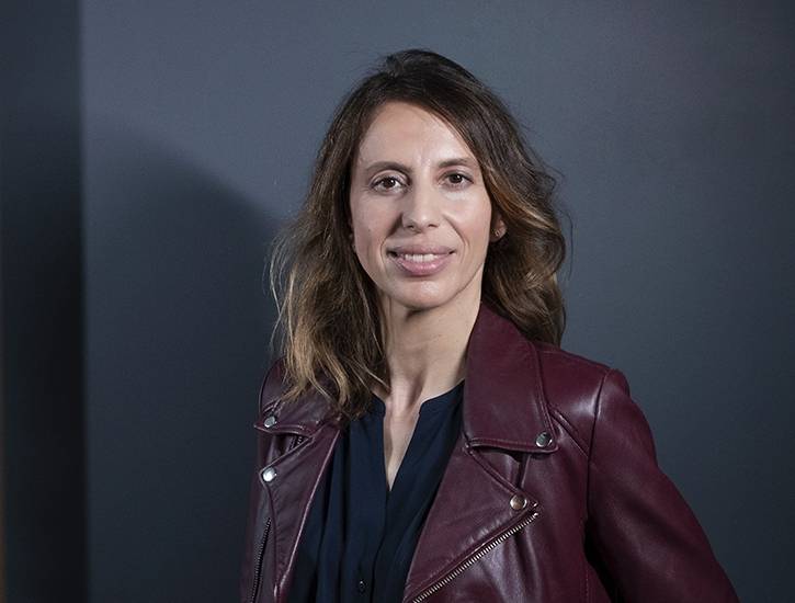 © Delporte - Claire Chabrier, France Invest
