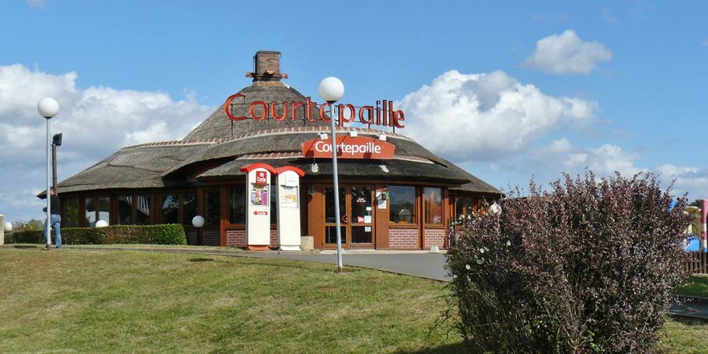 Courtepaille