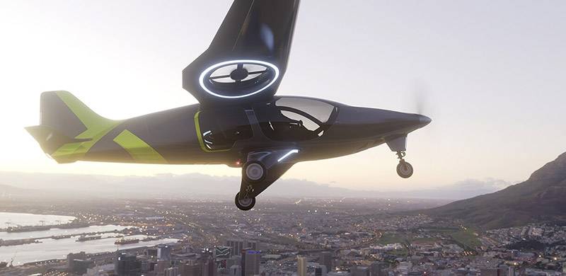 © Ascendance Flight Technologies