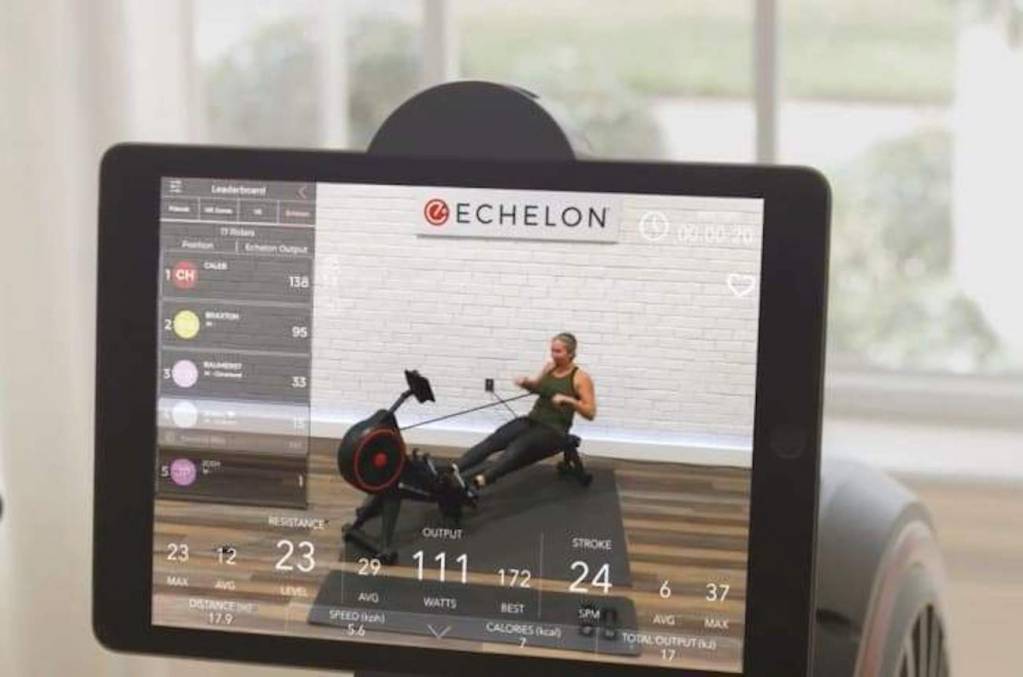 © Echelon Fit