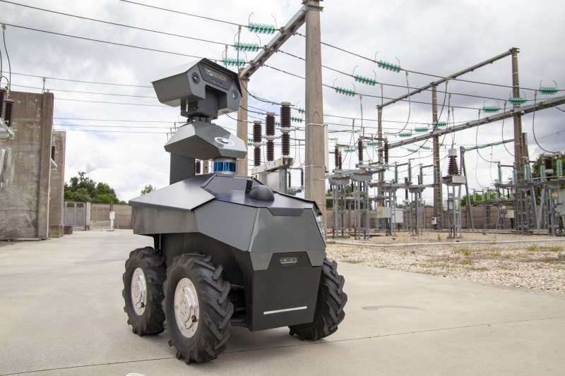©Génération Robots