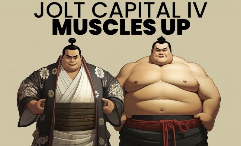 © Jolt Capital