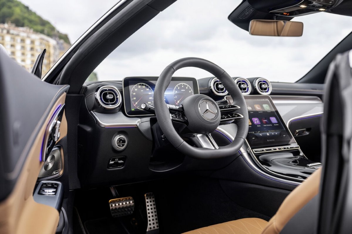 © Mercedes Benz Paris
