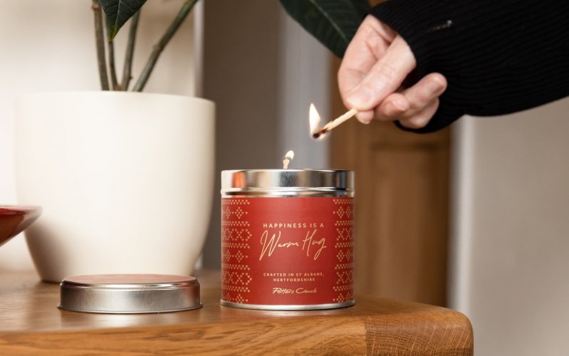 © Potters Crouch Candles