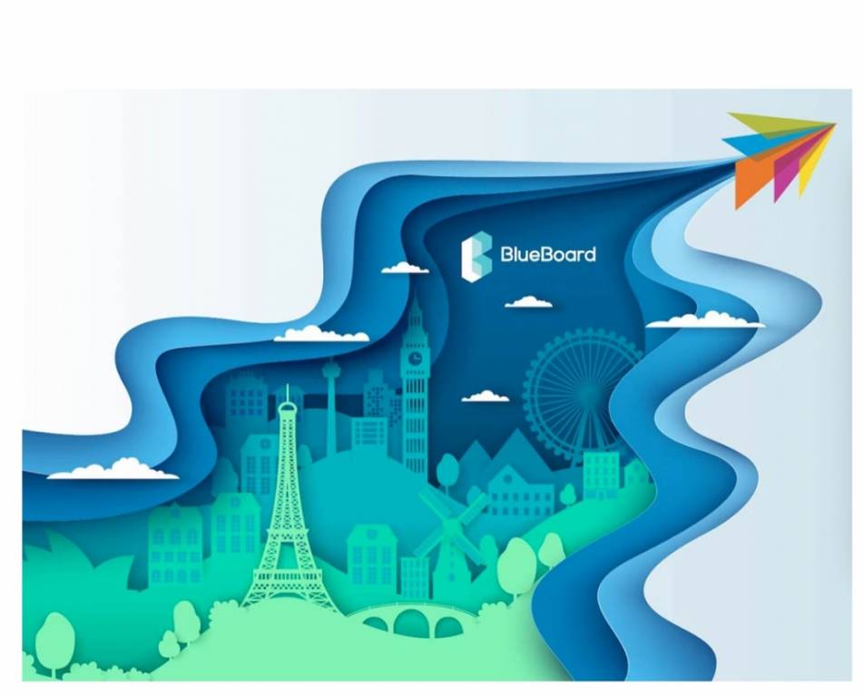 Blueboard