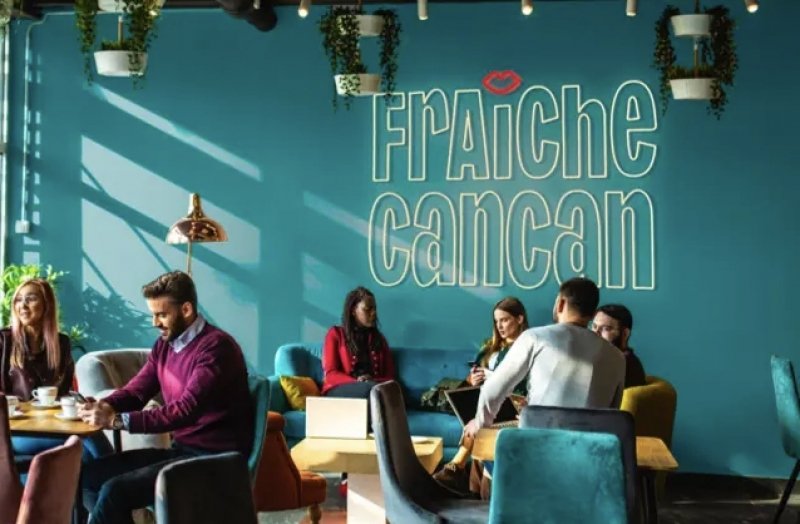 © Fraîche Cancan
