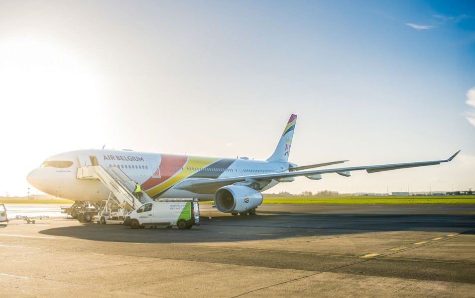 © Air Belgium 