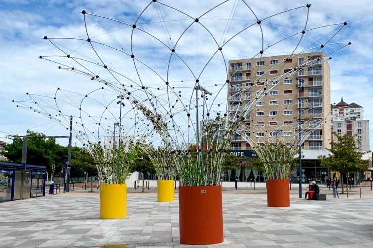 © Urban Canopée