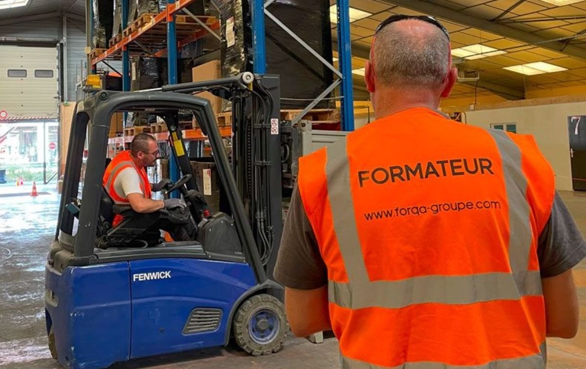 © Forqa Formation 