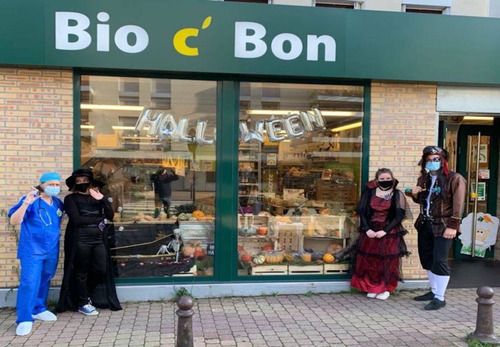 © Bio c' Bon Le Chesnay