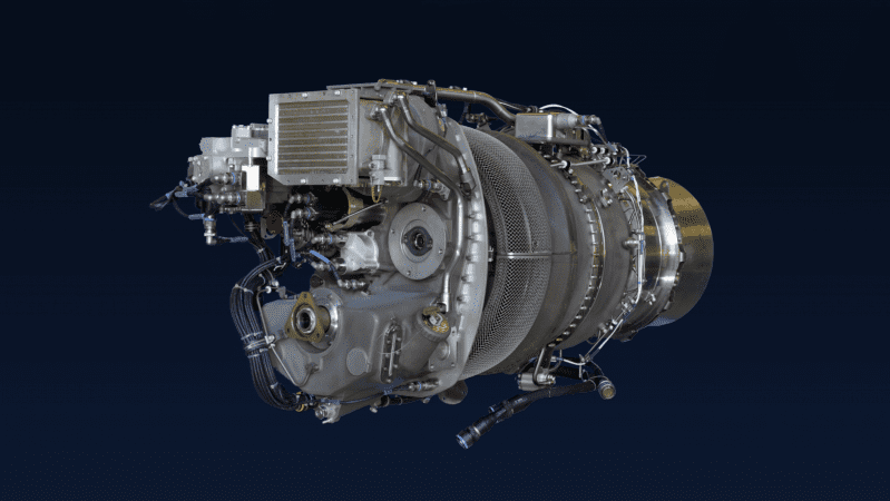 Moteur Ardiden 1H1 Shakti @Safran
