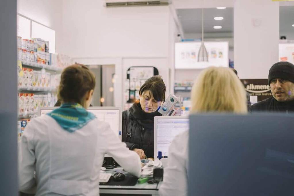 © Pharmacie Lafayette
