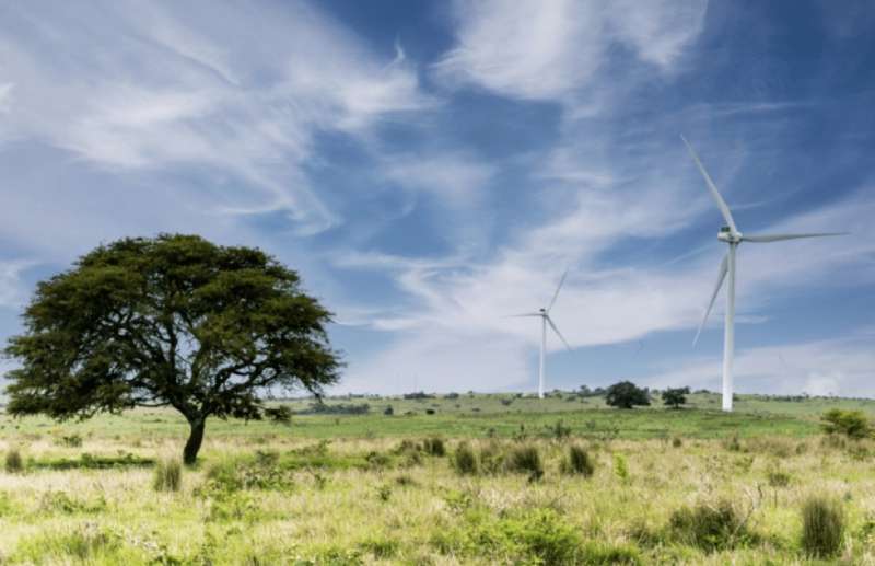 © EDF Renouvelables / Anglo American