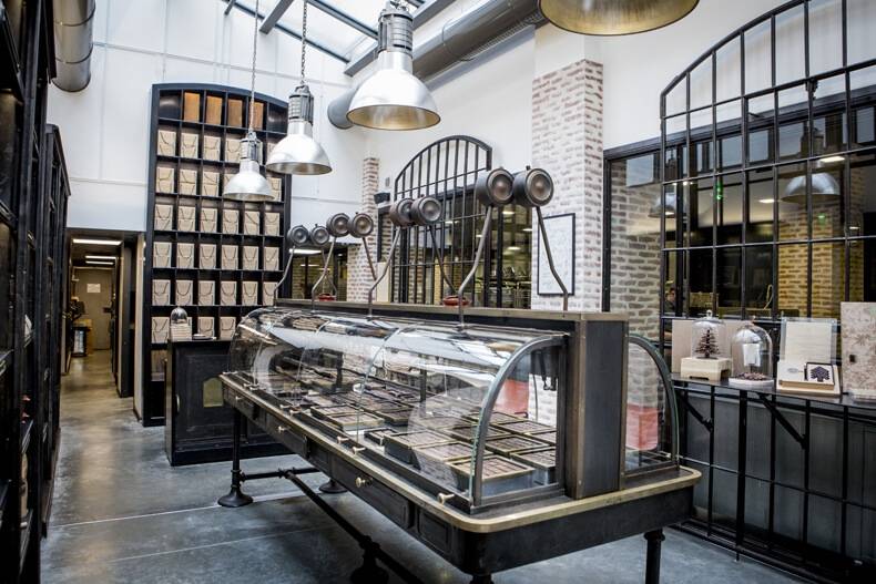 © Ducasse Paris