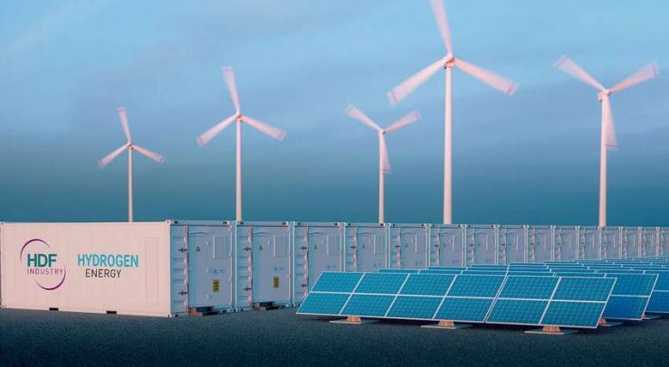 © HDF Energy