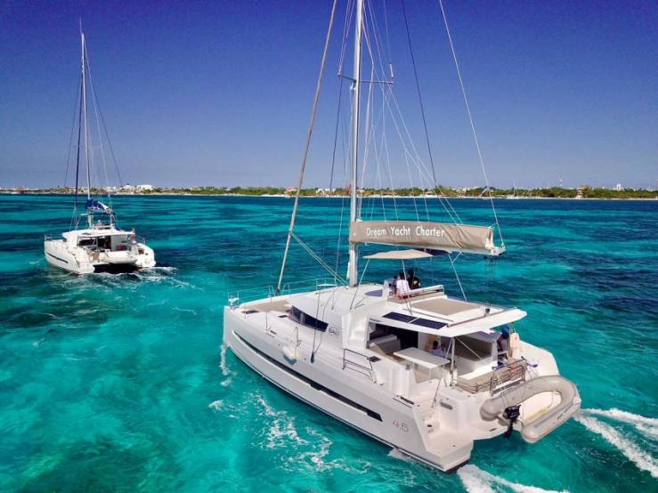 © Dream Yacht Group 