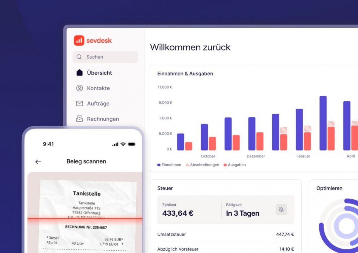 Sevdesk