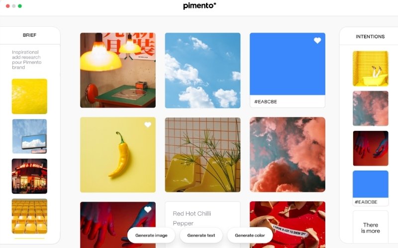 © Pimento