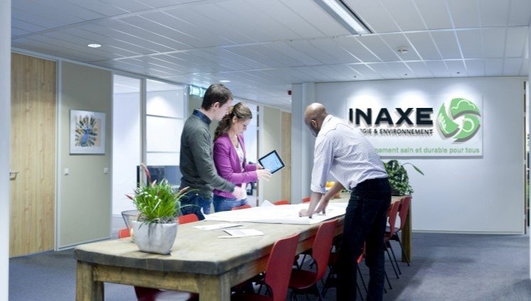 ©Inaxe