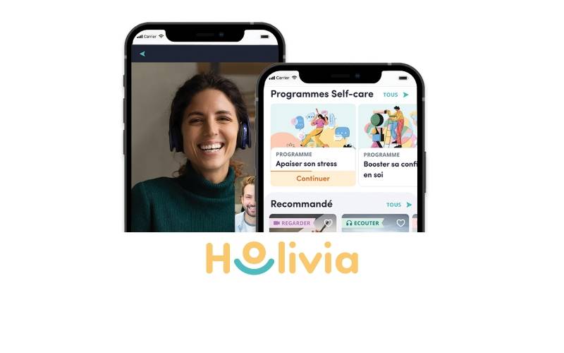 © Holivia 