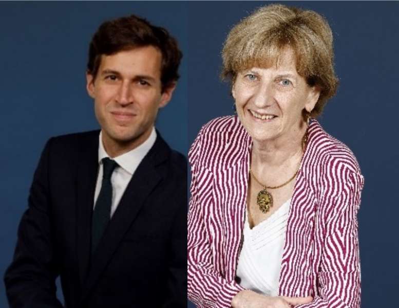 Romain Maillard et Danièle Batude, BM&A