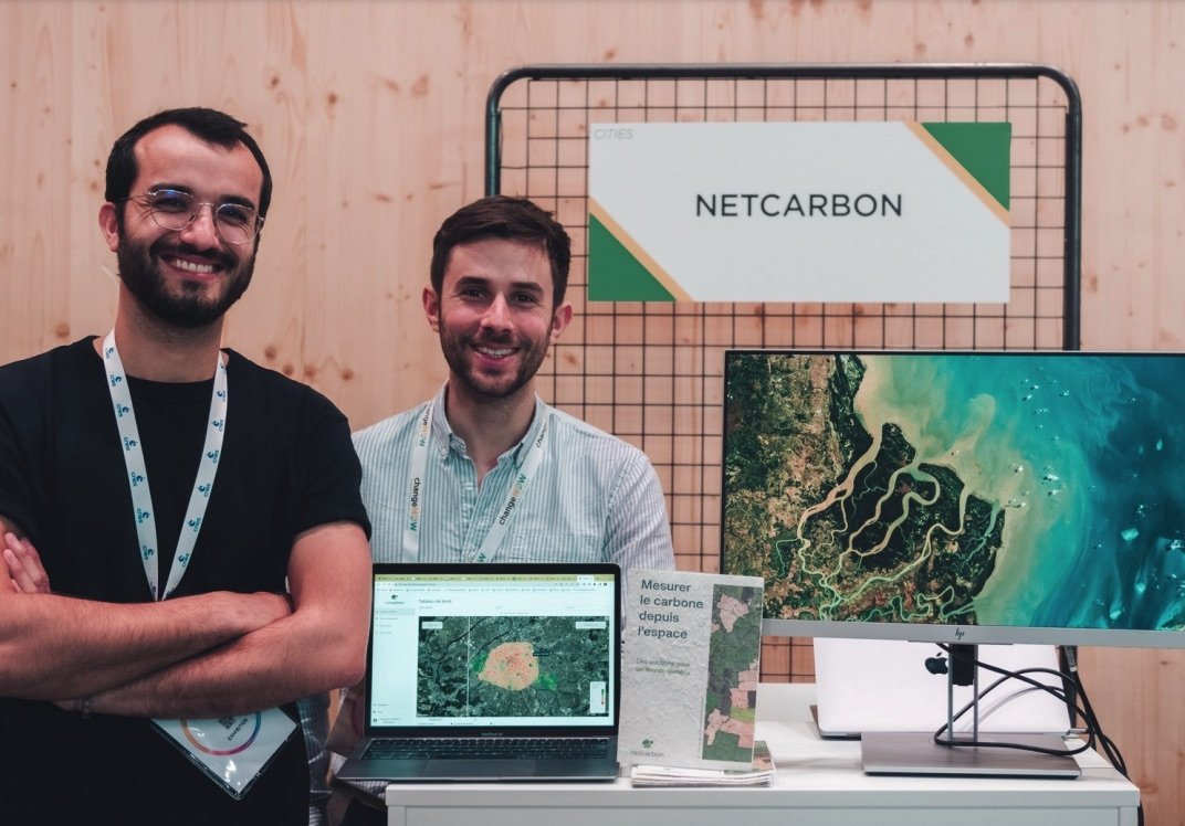 © Netcarbon