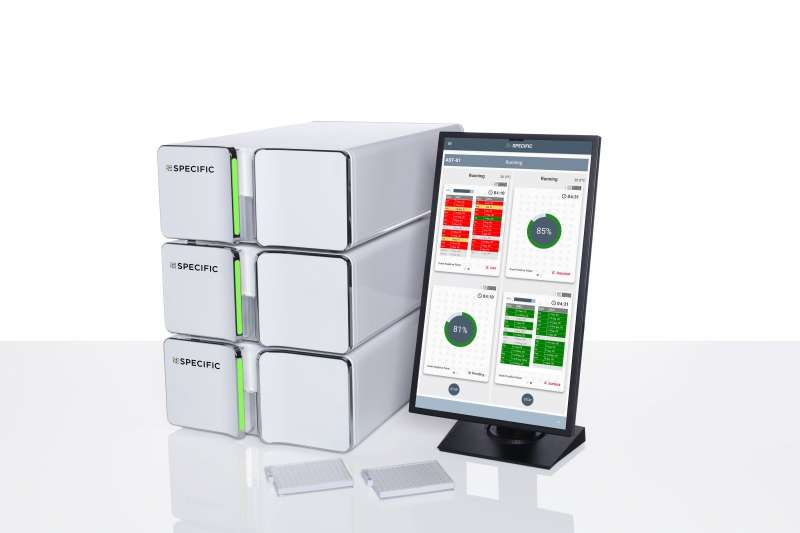 © Specific Diagnostics