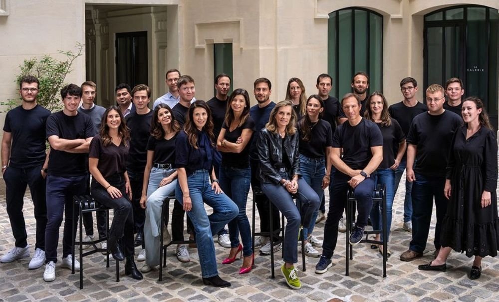 © Magali Delporte ; Equipe d'Eurazeo Growth