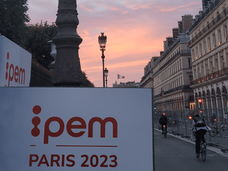 IPEM Paris 2023