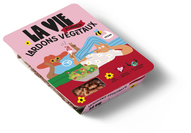 © La Vie
