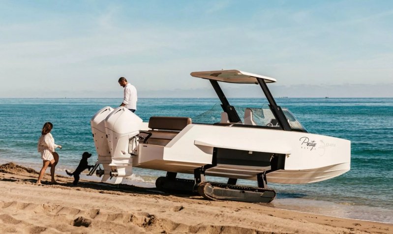 © Iguana Yachts