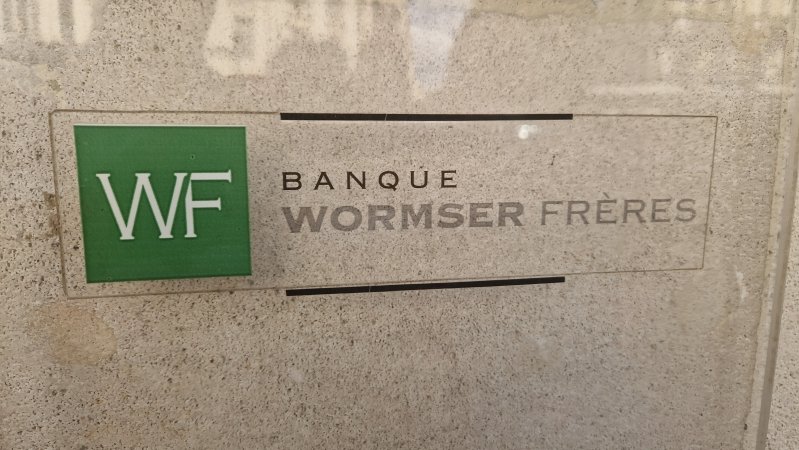 ©Banque Wormser Frères