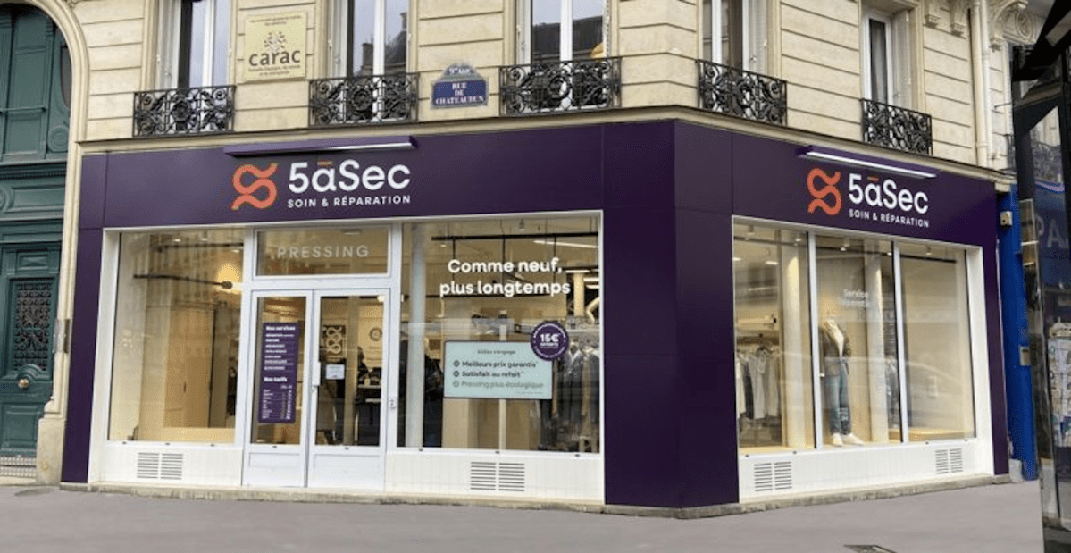 © 5 à Sec