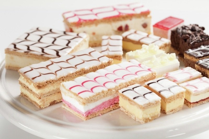 © Mademoiselle Desserts