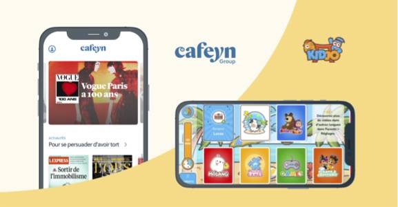 Cafeyn - Kidjo