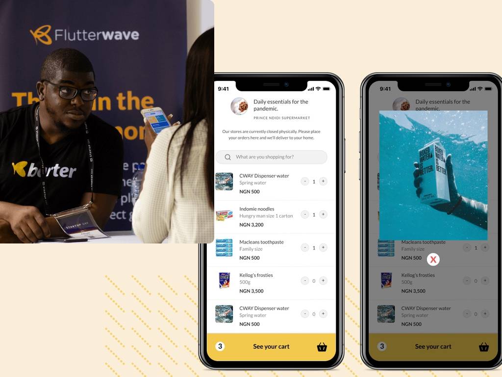 Bien que son siège social soit domicilié à San Francisco, la fintech Flutterwave peut être considérée comme la troisième licorne du continent africain. - © Flutterwave