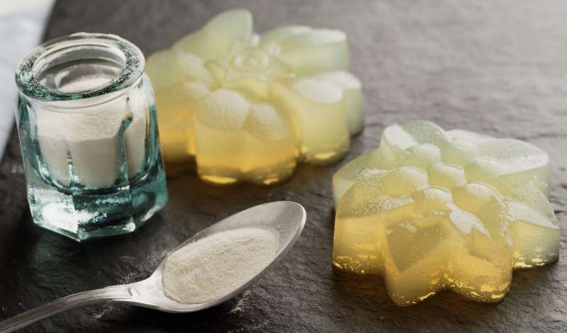 Agar agar © Adobe Stock