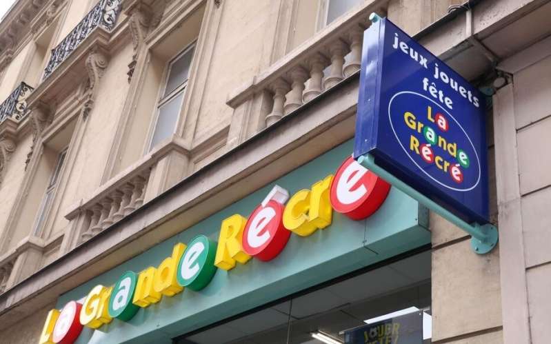 La Grande Récré