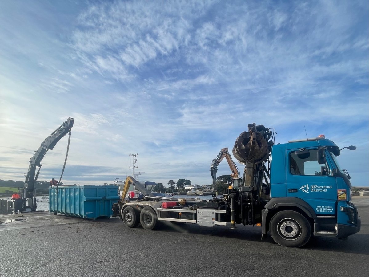 © Les Recycleurs Bretons