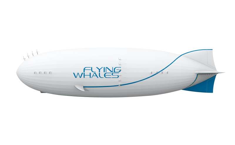 © Flying Whales