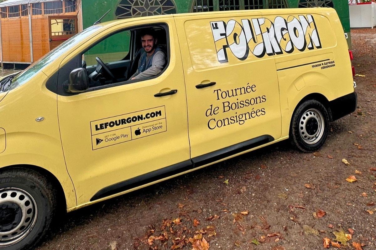 ©Le Fourgon