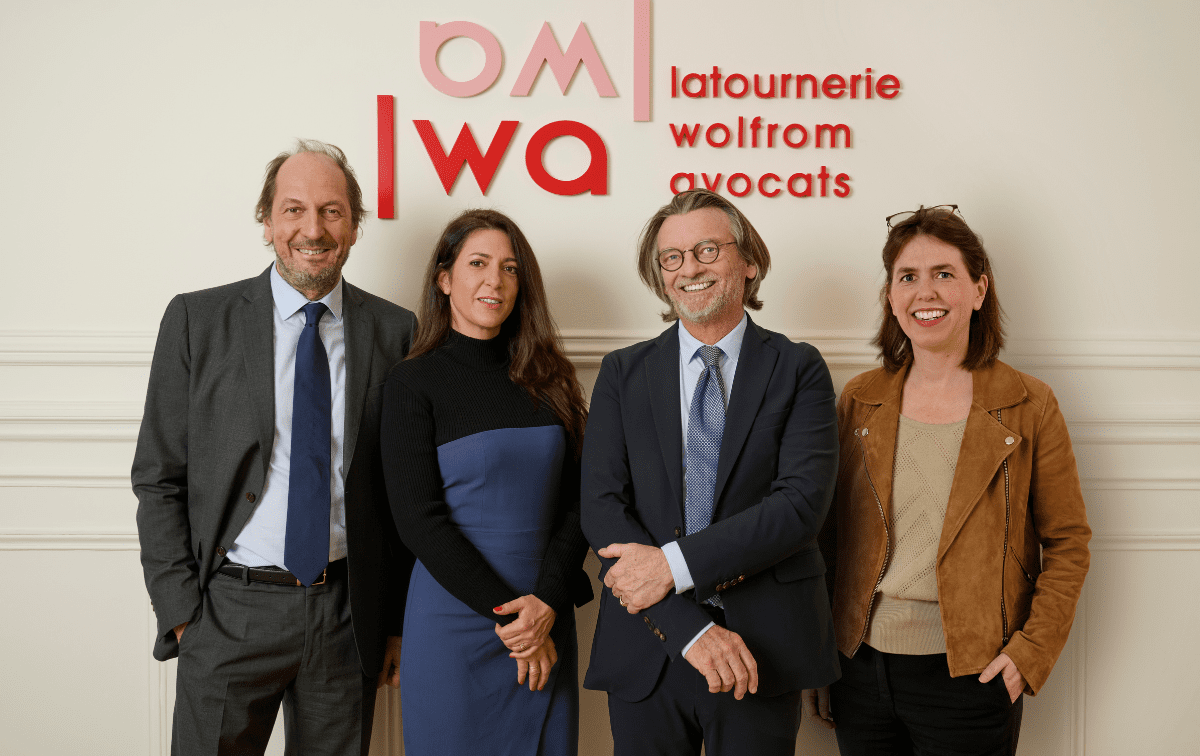 © Latournerie Wolfrom Avocats